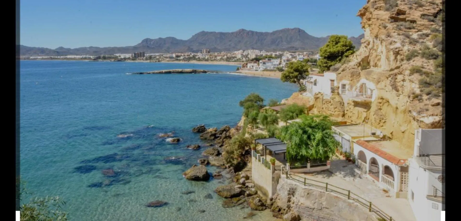 Las Gaviotas San Juan de los Terreros 公寓