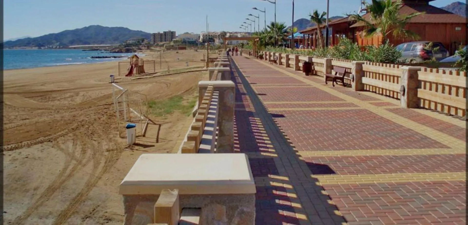 Apartment Las Gaviotas San Juan De Los Terreros Spain